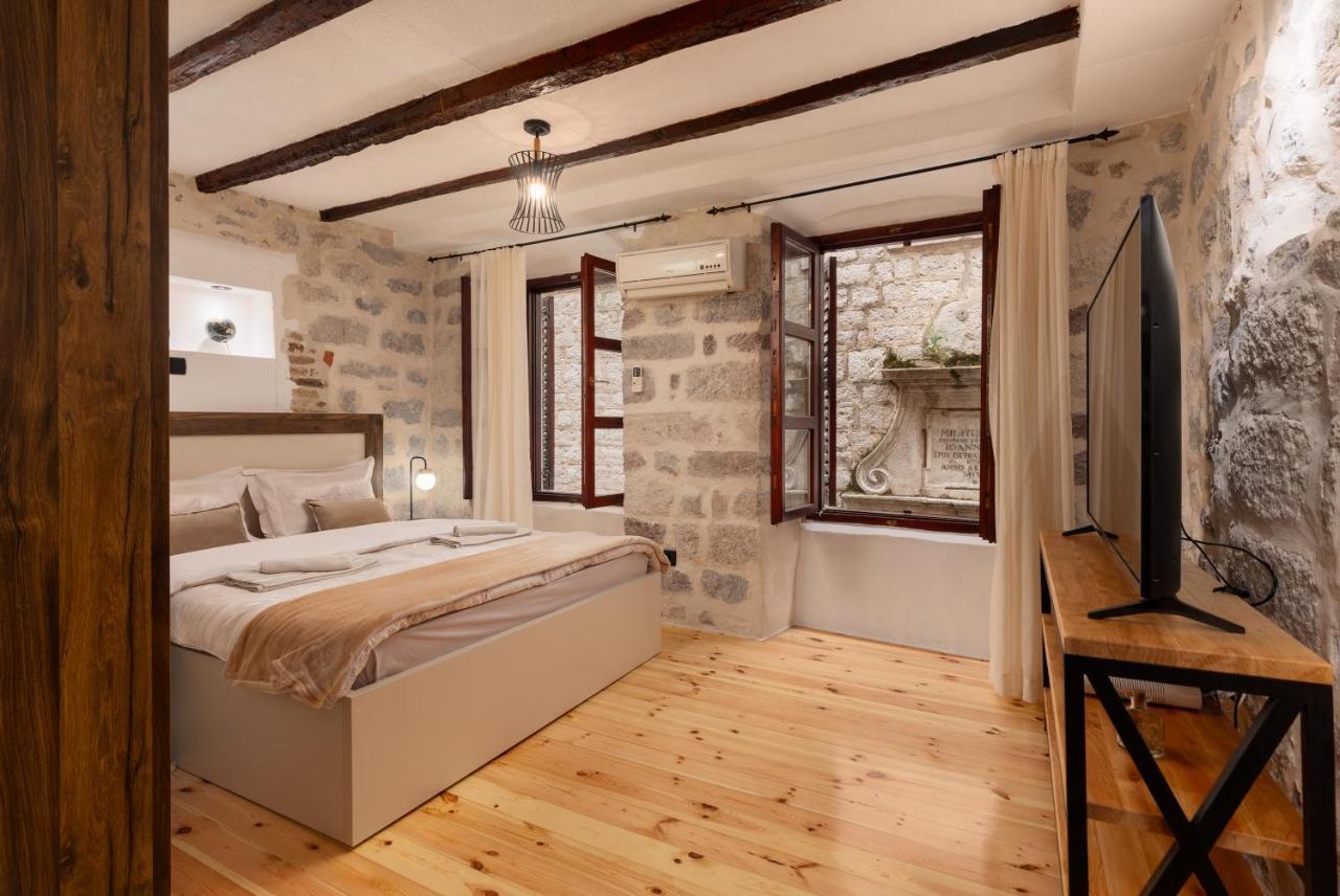 Quince&Sparkle Apartments Old Town Kotor Exterior foto
