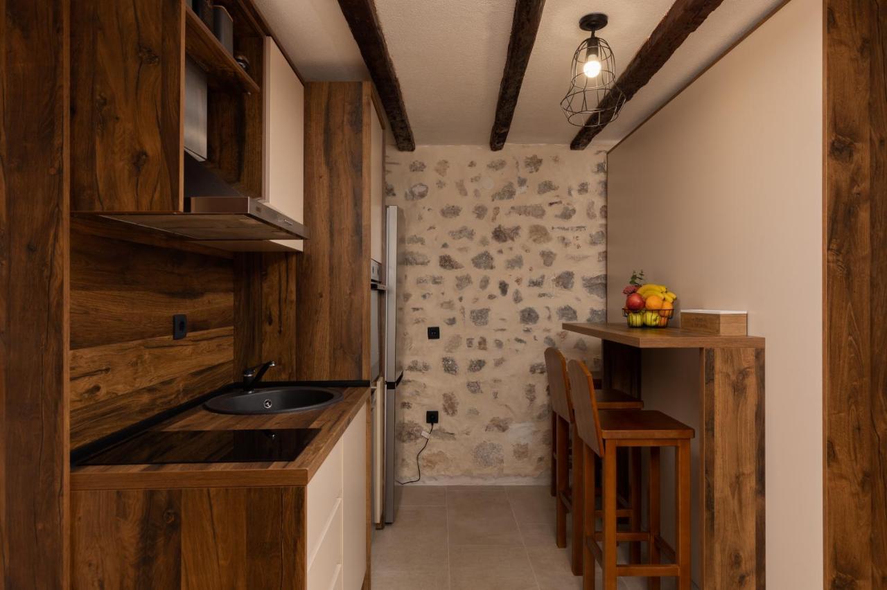 Quince&Sparkle Apartments Old Town Kotor Exterior foto