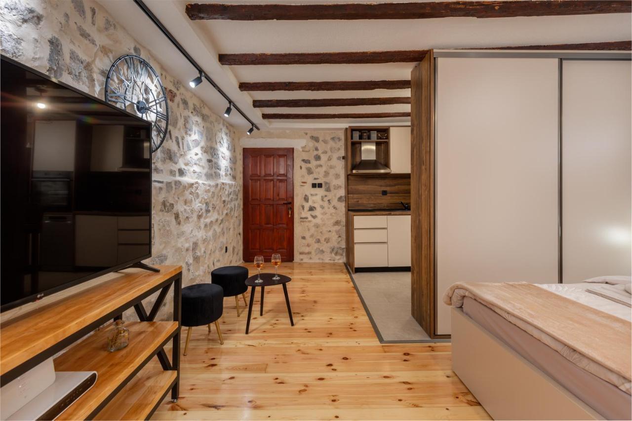 Quince&Sparkle Apartments Old Town Kotor Exterior foto
